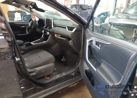 2024 Toyota Rav4 Xle from USA, damaged, VIN 2T3P1RFV0RW424211